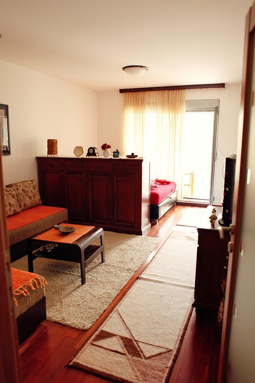 Studio Apartment Nika Andusa Petrovac Oda fotoğraf