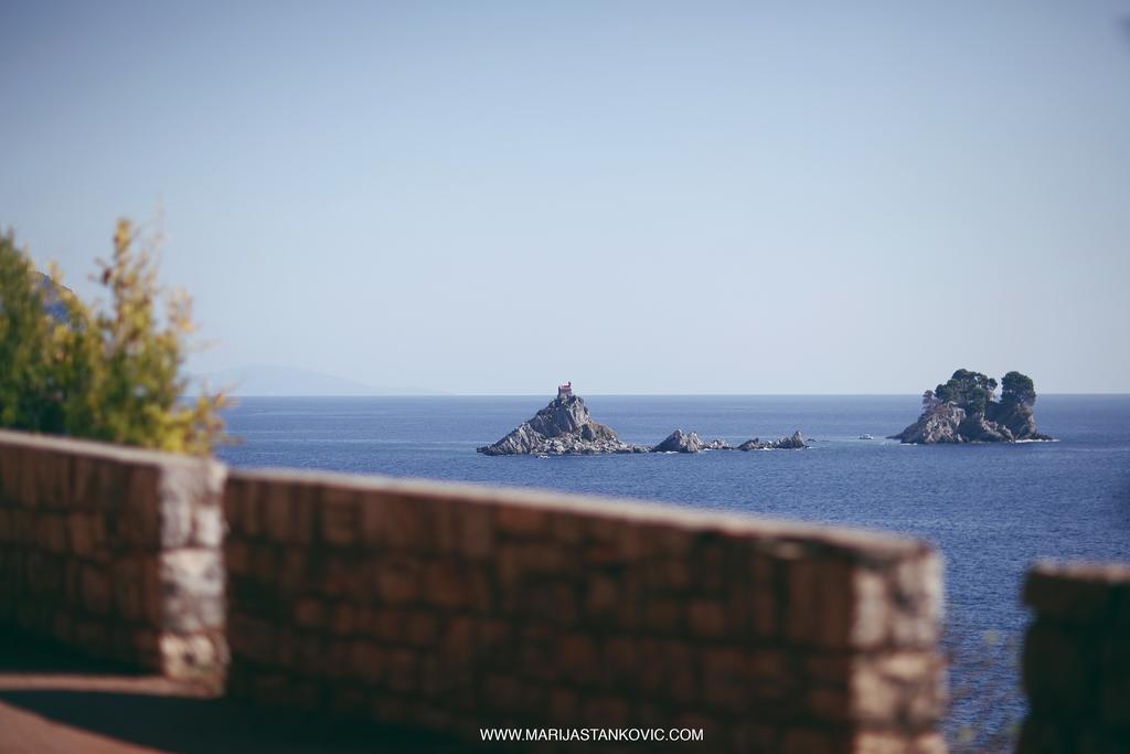 Studio Apartment Nika Andusa Petrovac Dış mekan fotoğraf