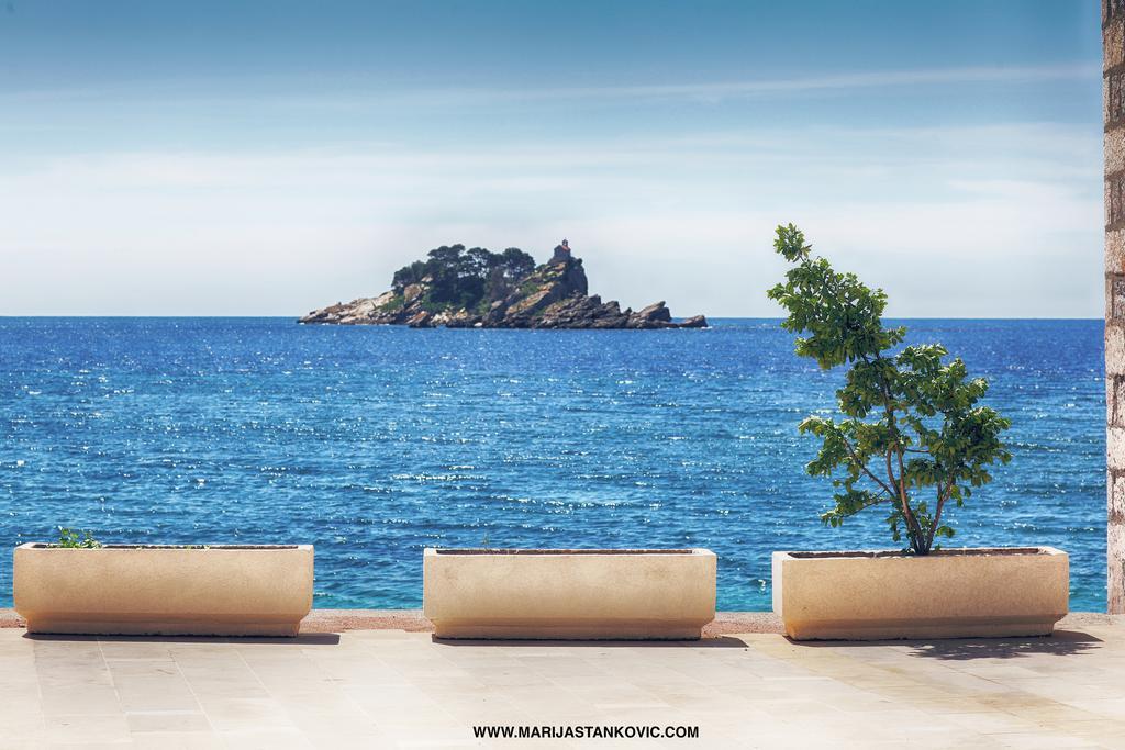 Studio Apartment Nika Andusa Petrovac Dış mekan fotoğraf